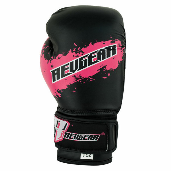 Pink Youth Combat Series Boxing Gloves (2)